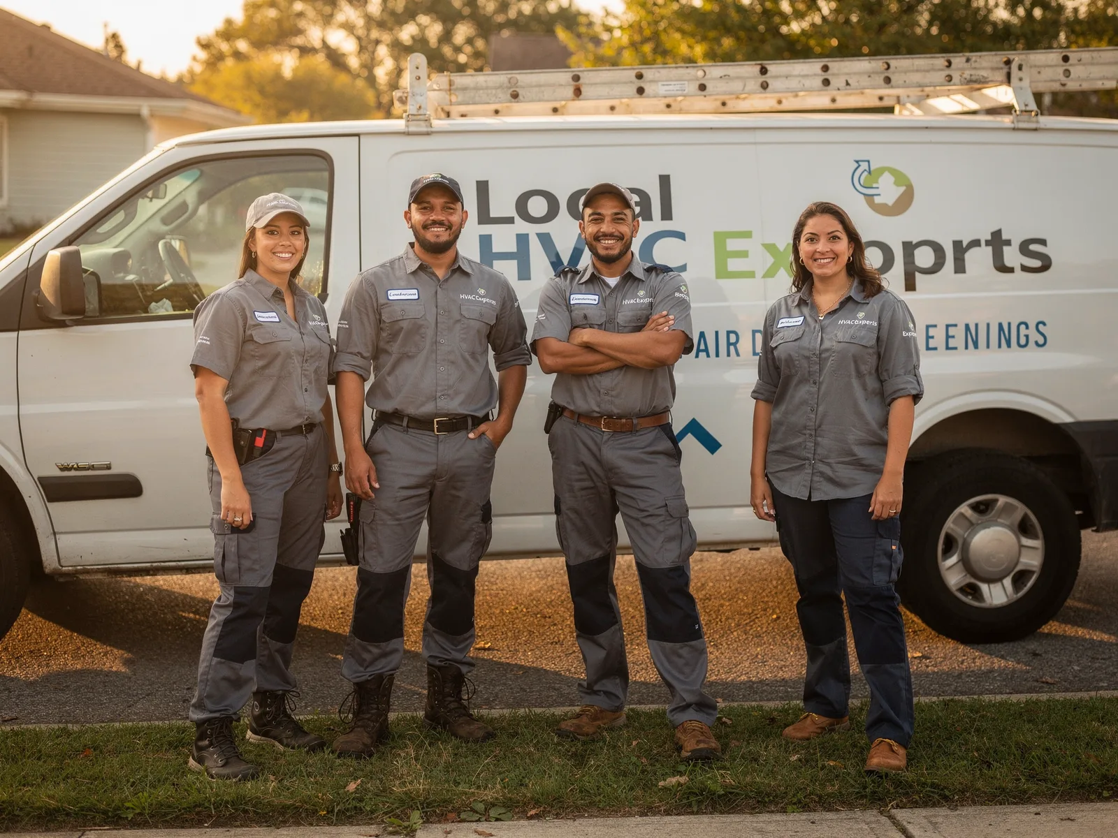 24/7 HVAC Repair & AC Replacement company in Ovid, MI